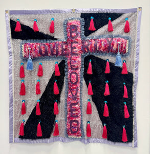 Ian Thomas | Textiles | Beloved