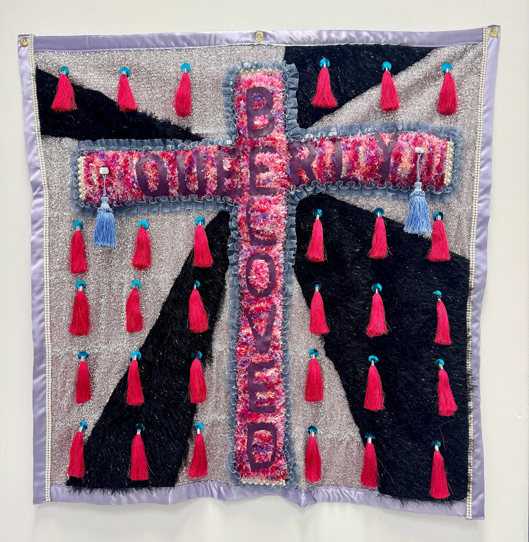 Ian Thomas | Textiles | Beloved