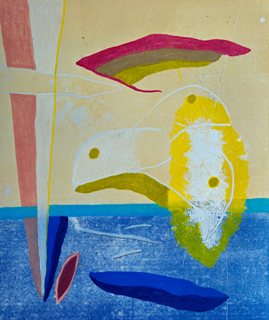 Justin Wasserman | Mixed Media | Illusions of Unity