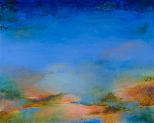 Cassandra  DOVE | Painting | In Dreams