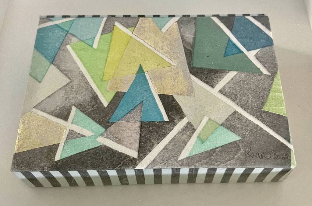 Roslyn Kean | The Space Between | In Flight