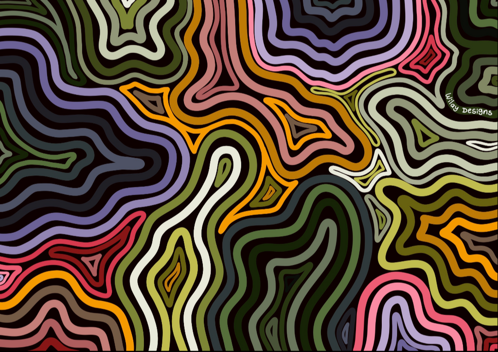 Kristal Matthews | Digital Media | In the Flow of Country
