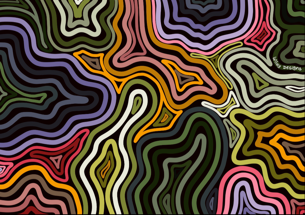 Kristal Matthews | Digital Media | In the Flow of Country