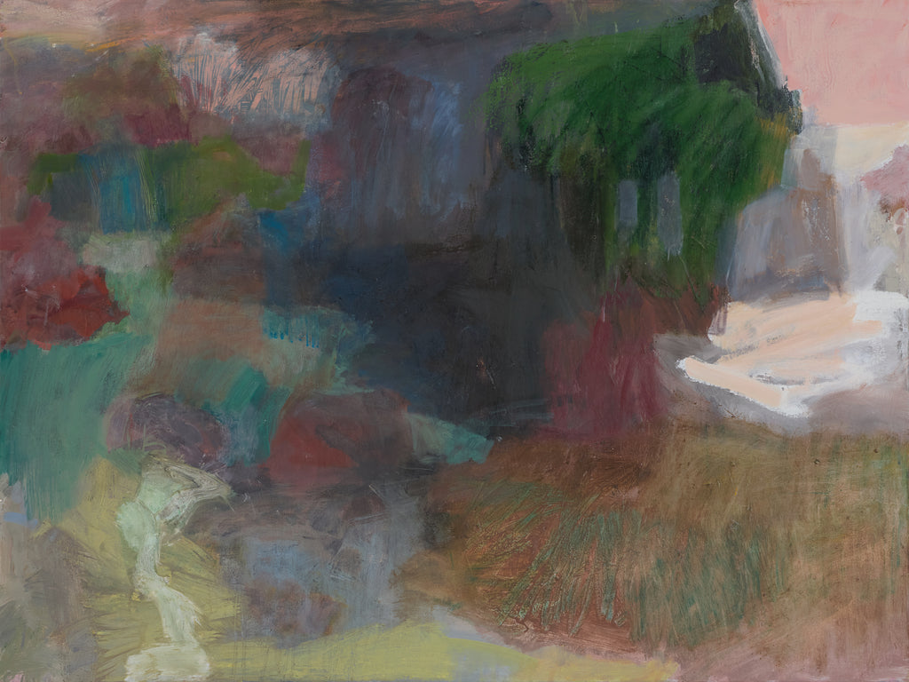 Kerry McInnis | Painting | Into The Heart of It