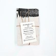 Load image into Gallery viewer, Irina Nazarova | calico bag | Banksia Ashbyi