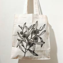Load image into Gallery viewer, Irina Nazarova | calico bag | Pincushion Hakea