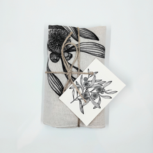 Load image into Gallery viewer, Irina Nazarova | calico bag | Pincushion Hakea