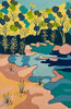 Jennifer Adams | Mixed Media | Litchfield 3