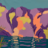 Jennifer Adams | Mixed Media | Waterfall 2