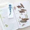Jessica Blue Bower Art | Bookmark – Whale shark |