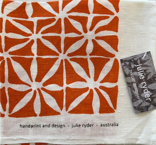 JULIE RYDER | TEA TOWEL |