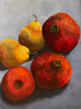 Jeanette Zvargulis | Mixed Media | Fruit Salad
