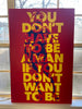 Jack Taylor | Painting | Supraliminal Message #1