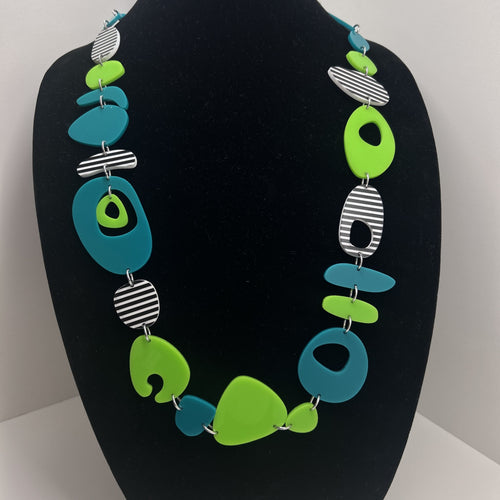 Janelle Skitty Kitty | Necklace |