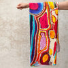 One of Twelve | Scarf | Jakayu Biljabu | Parnngurr
