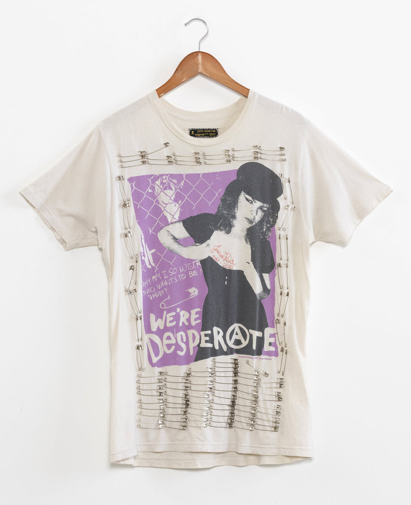 Jane Taverner | Textiles | Be Reasonable, Demand The Impossible