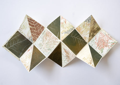 Jo Hollier | Printmaking | Bracken