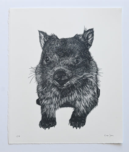 Lisa Jose | Printmaking | June
