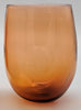 Kristel Britcher | Facet Tumbler | Apricot