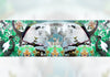 Karen Milder | Mixed Media | Pixel Panel VIIII