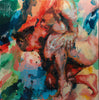 Karim Konrad | Mixed Media | Becoming