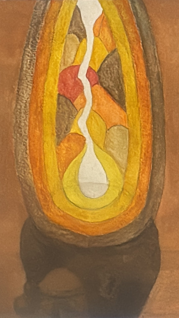 Karo Moret-Miranda | Painting | Orí territories
