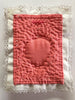 Karryn Argus | Mixed Media | Held by Pink