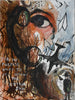 Adrian Caesar and Kat Rae  | Drawing | (Dis)connections