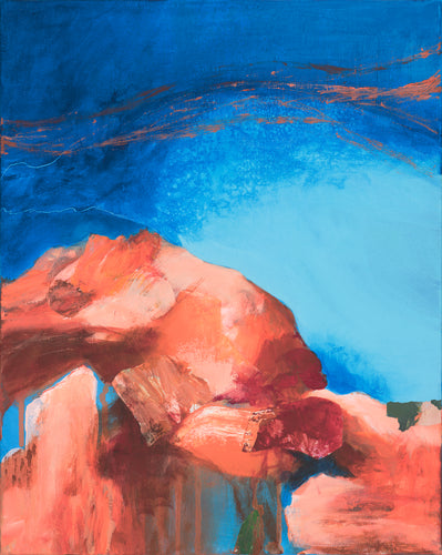 Cassandra  DOVE | Painting | Kata Tjuta Echoes