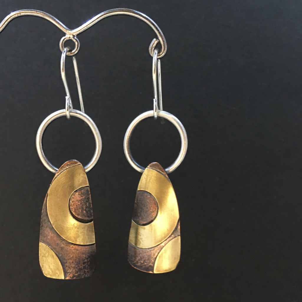 Kate Hunter | Earrings | Ancestors I