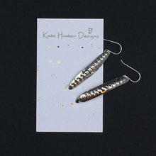 Load image into Gallery viewer, Kate Hunter | Earrings | Acacia pods
