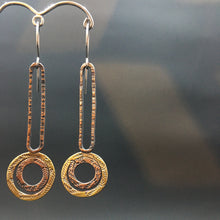 Load image into Gallery viewer, Kate Hunter | Earrings | Trail markers