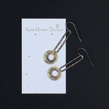 Load image into Gallery viewer, Kate Hunter | Earrings | Trail markers