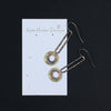 Kate Hunter | Earrings | Trail markers