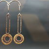Kate Hunter | Earrings | Trail markers