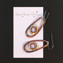 Load image into Gallery viewer, Kate Hunter | Earrings | Red river