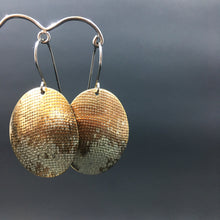 Load image into Gallery viewer, Kate Hunter | Earrings | Mesh-scape