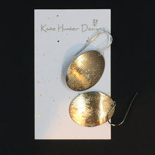 Load image into Gallery viewer, Kate Hunter | Earrings | Mesh-scape