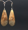 Kate Hunter | Earrings | Leaf tree