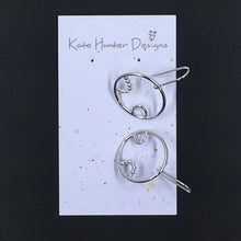 Load image into Gallery viewer, Kate Hunter | Earrings | Organica