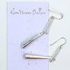 Kate Hunter | Earrings | Traces
