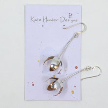 Load image into Gallery viewer, Kate Hunter | Earrings | Hanging pods