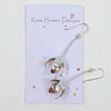 Kate Hunter | Earrings | Hanging pods