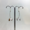 Kate Hunter | Earrings | Hanging pods