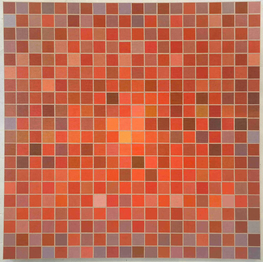 Katrina Barter | Painting | The one thing