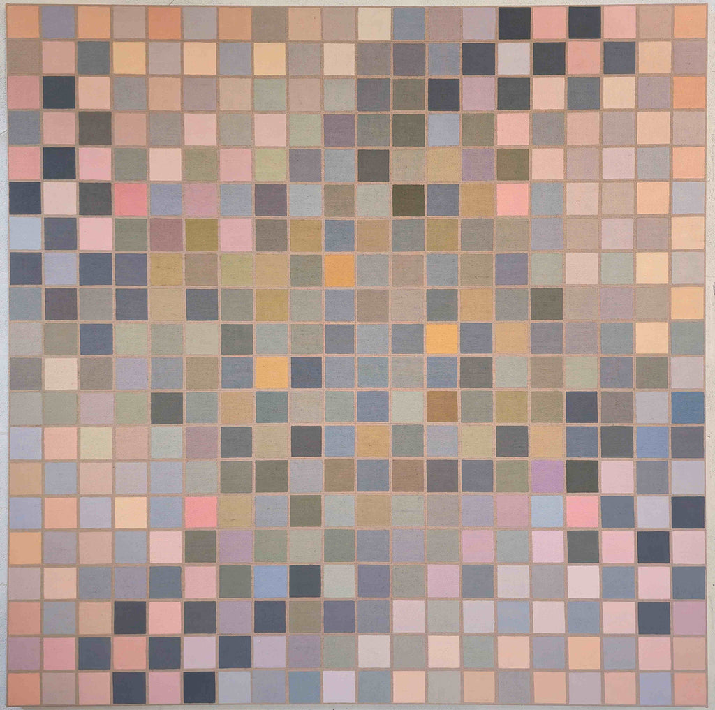 Katrina Barter | Painting | The swing