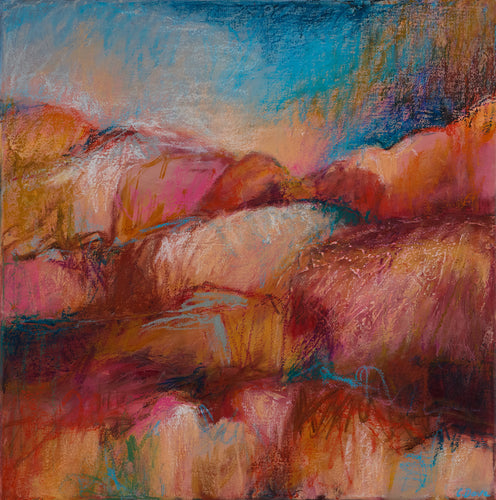 Cassandra  DOVE | Painting | Kaleidoscope Land