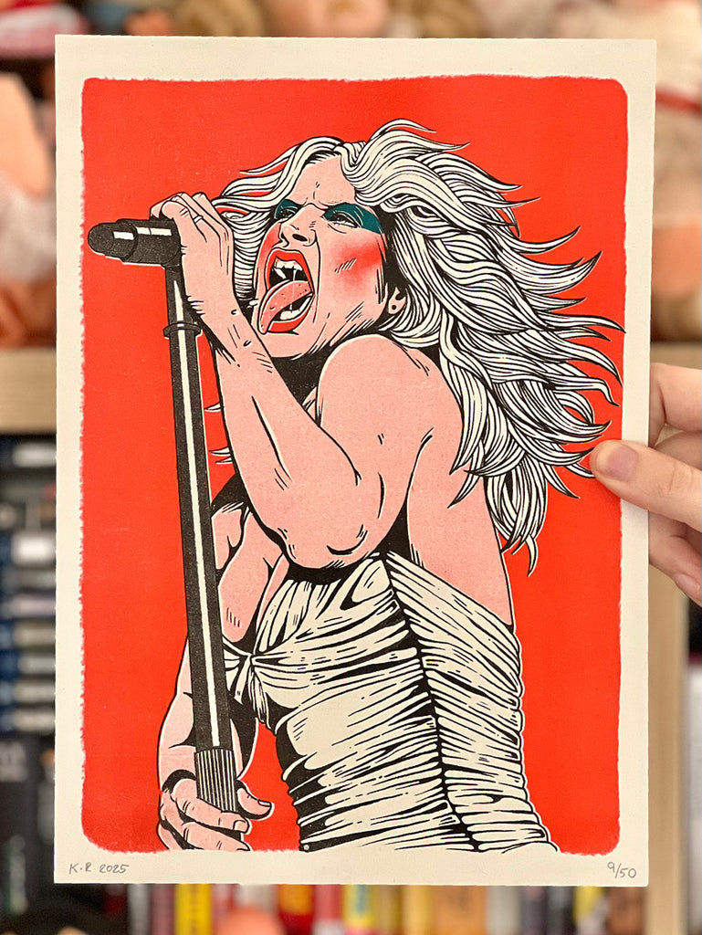 Kel Ronning | Printmaking | Amy Taylor