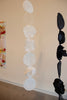 Keziah  Craven | Papercraft | Sculptural Exploration of Life's Phases (White)