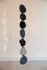 Keziah  Craven | Papercraft | Sculptural Exploration of Life's Phases (Black)